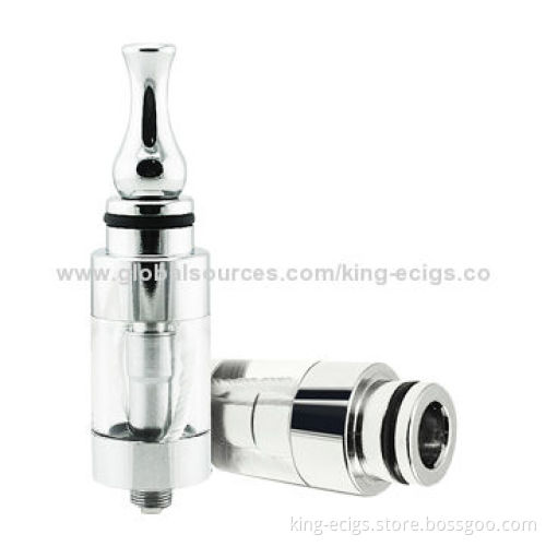 KE-X6 V2 3.5mL Super Capacity Clearomizers, Stainless Steel to Create Unique Modeling
